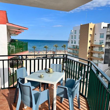 Peniscola Playa Les Doyes Διαμέρισμα Εξωτερικό φωτογραφία