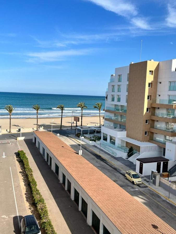 Peniscola Playa Les Doyes Διαμέρισμα Εξωτερικό φωτογραφία